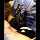 Tattoo-Session