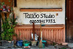 Tattoo Studio