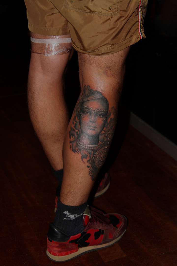 Tattoo Wade Foto &amp; Bild bilder, tattoo, design Bilder auf