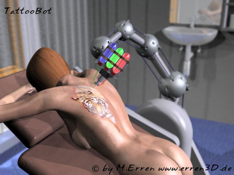 TattooBot