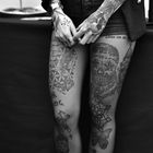 Tattooed Lady II