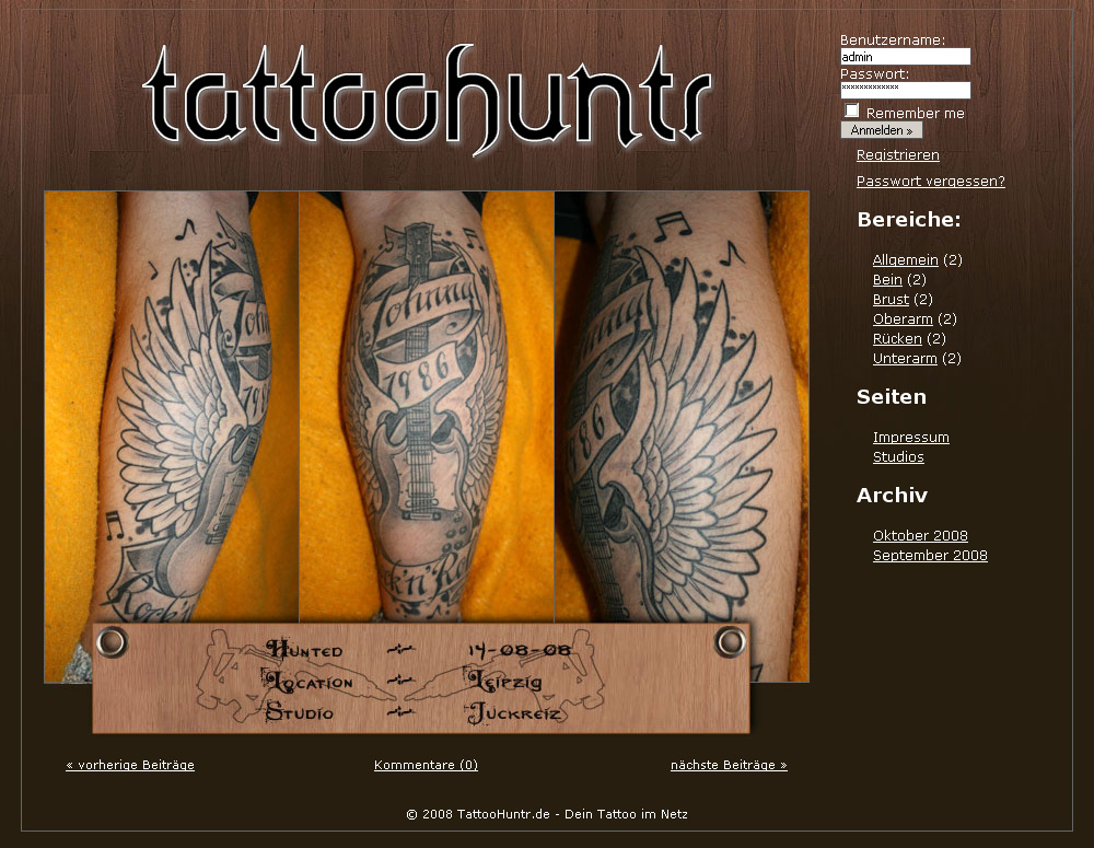 TattooHuntr