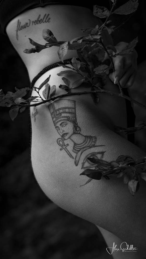 Tattoophotography... neu für mich und spannend