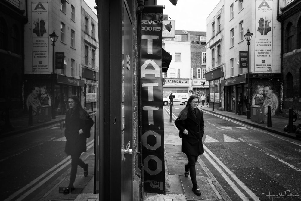 Tattoos Foto Bild Europe United Kingdom Ireland