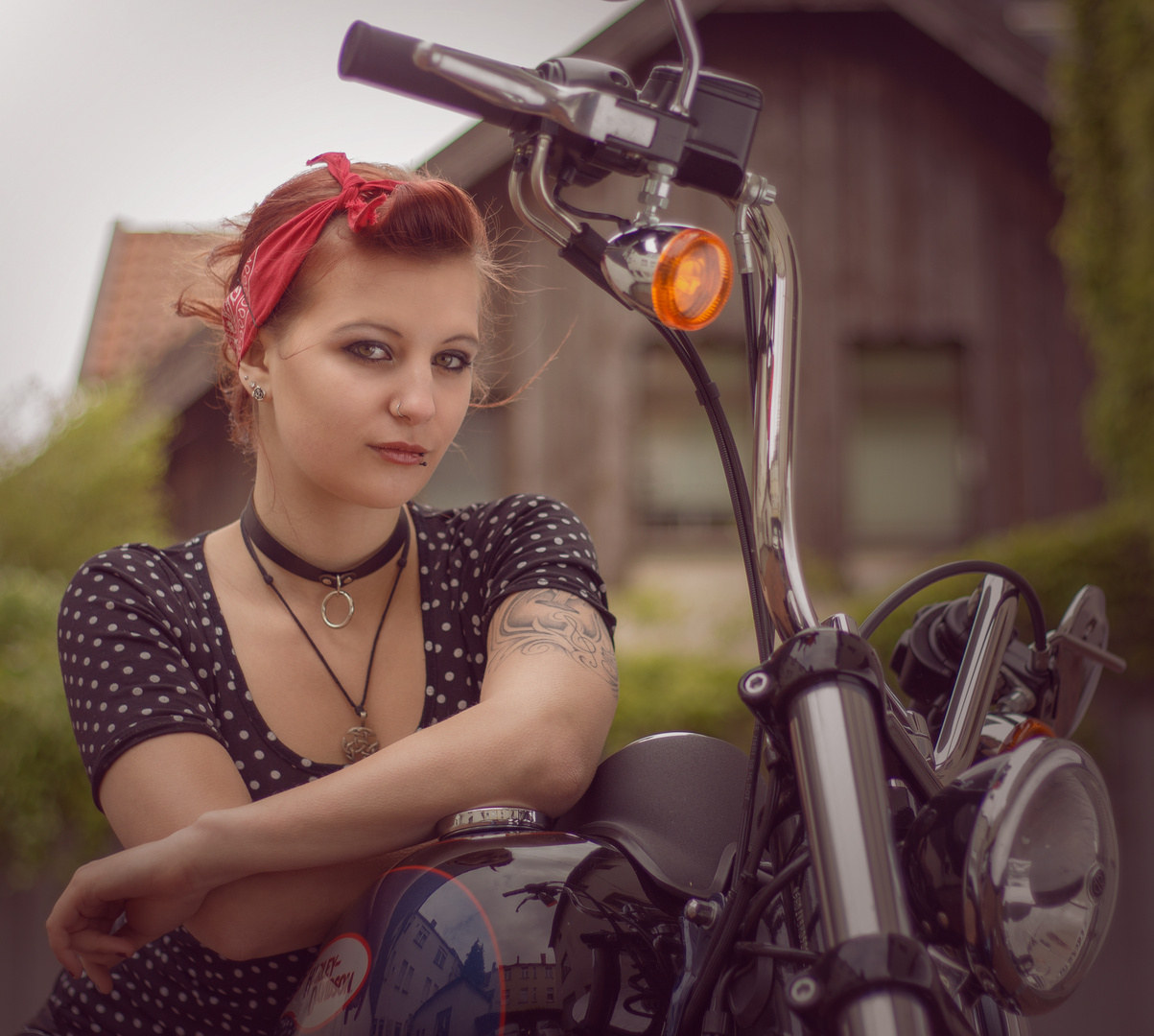 Tattoos & Bikes 2