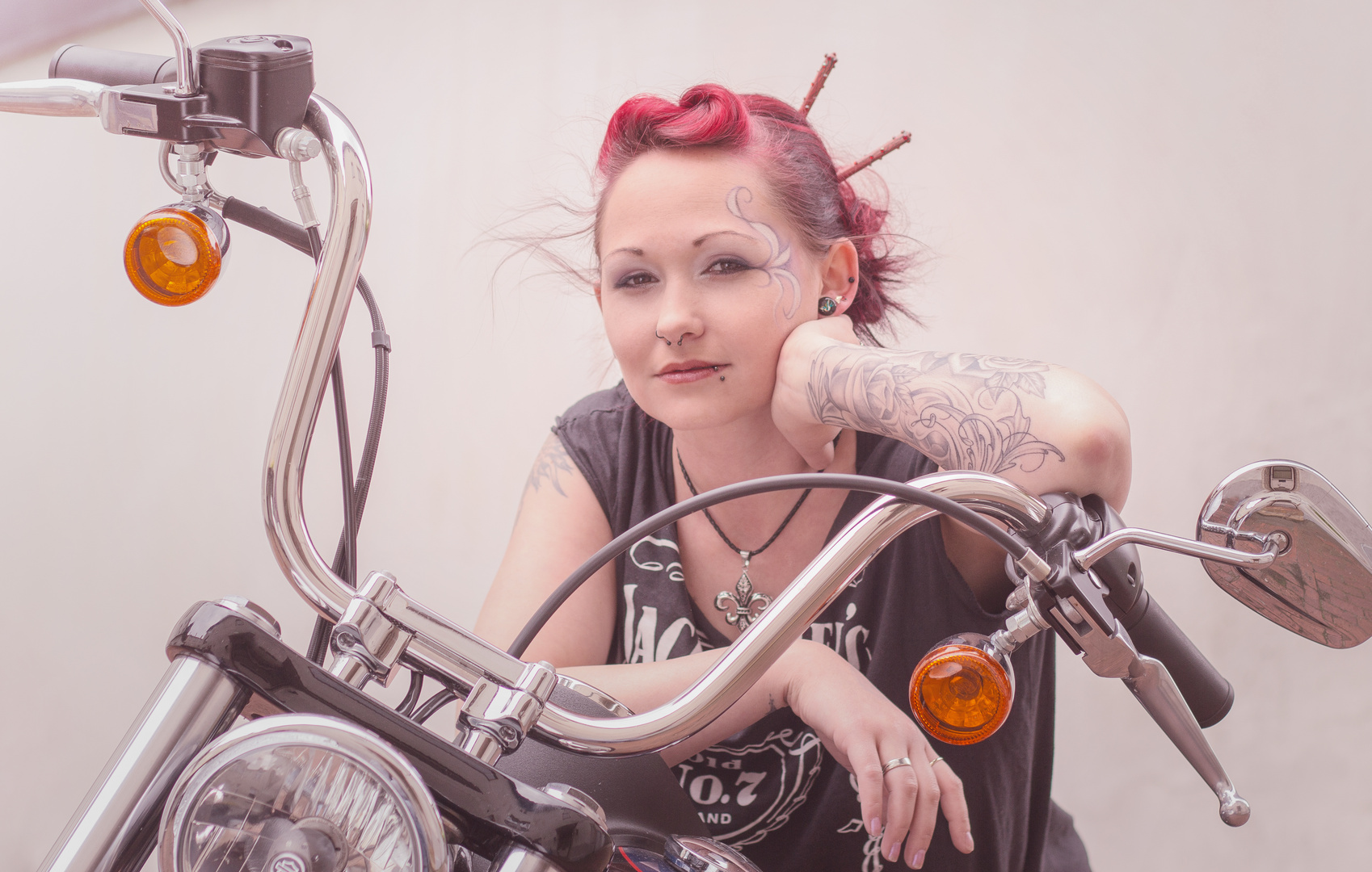 Tattoos & Bikes