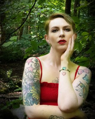 Tattoos in the Forest