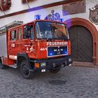 Tatü Tata ... die Feuerwehr