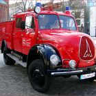 Tatü, tata....die Feuerwehr ist da..:-))