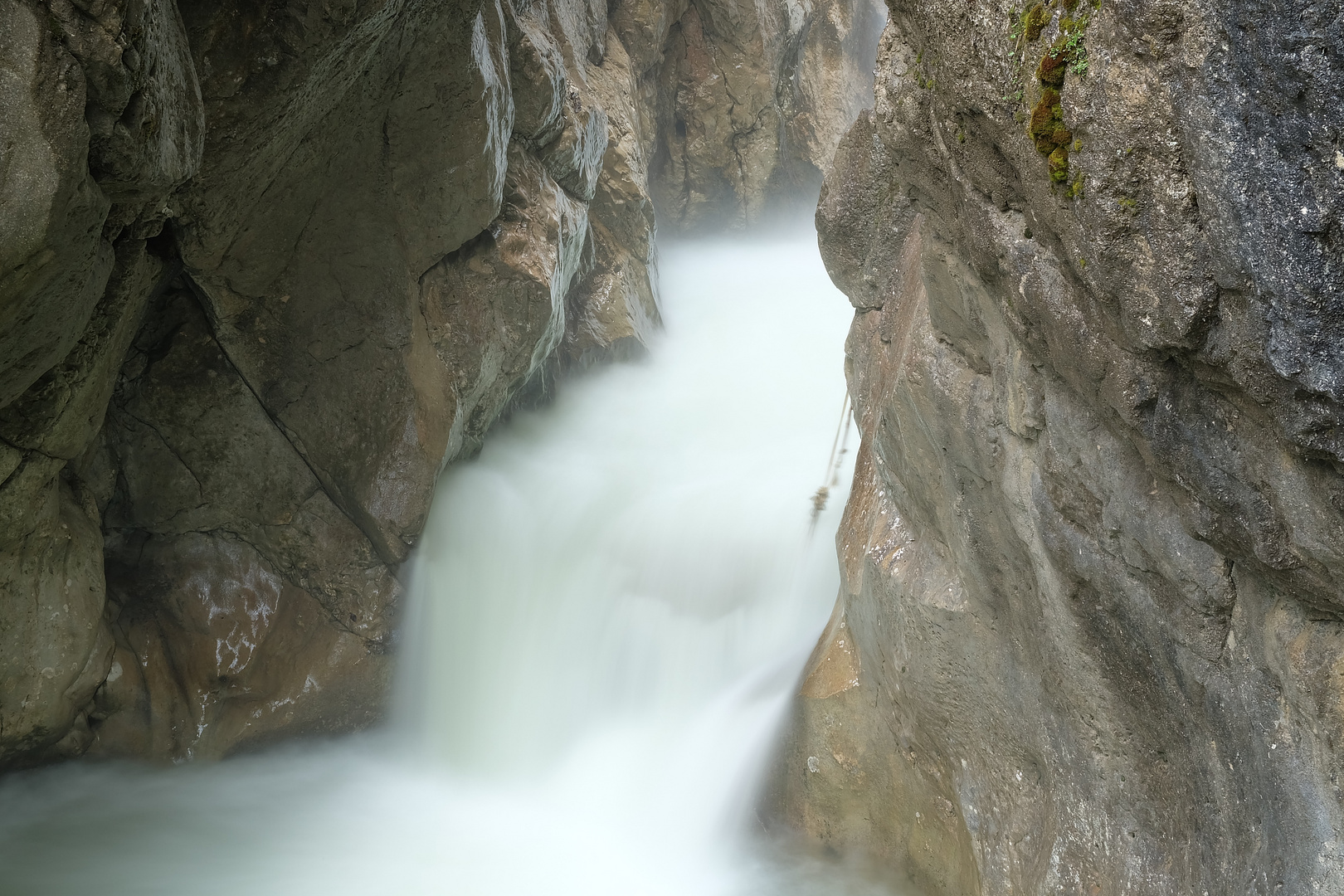 Tatzelwurm Wasserfall