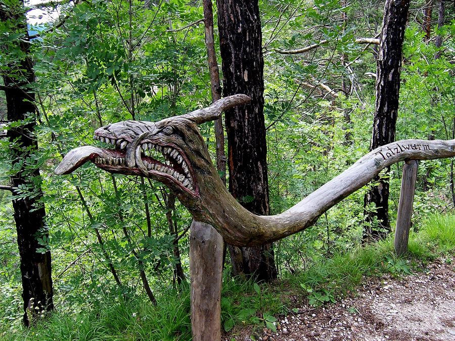 Tatzlwurm