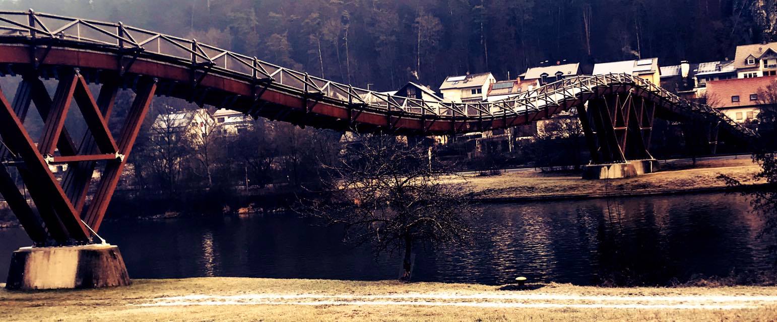 Tatzlwurm Holzbrücke