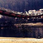 Tatzlwurm Holzbrücke