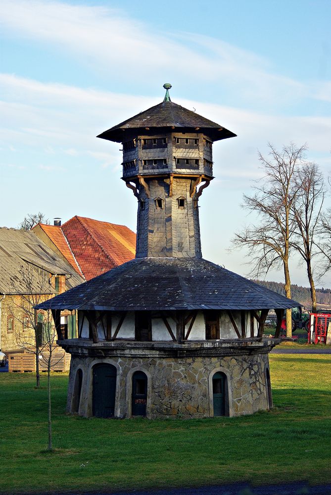 Taubenhaus Kloster Oelinghausen