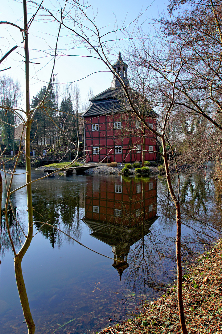 Taubenhaus Spieker.