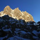 Taubenhorn Gemmi Panorama