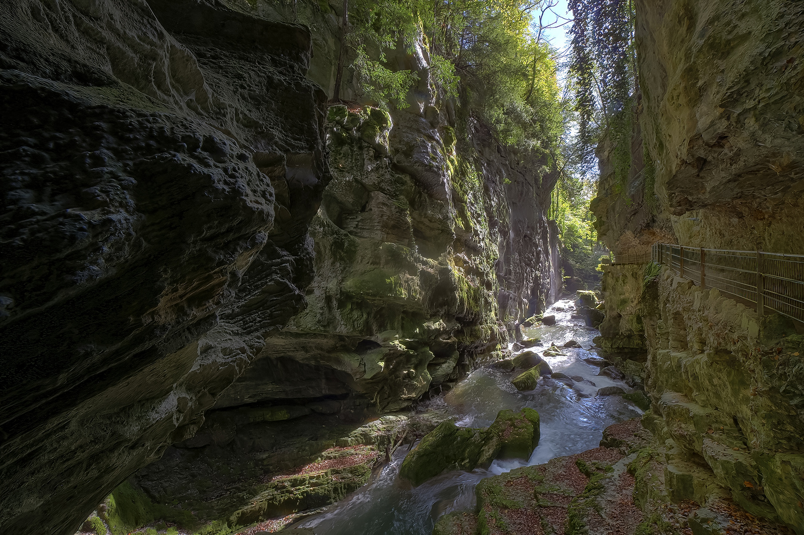 taubenlochschlucht