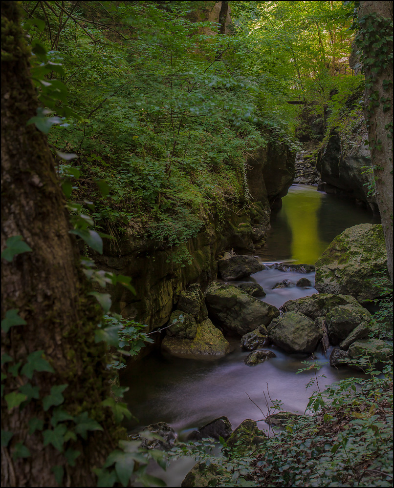 Taubenlochschlucht