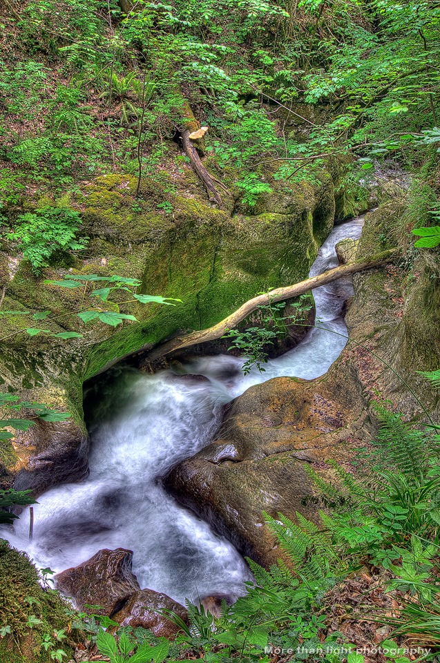 Taubenlochschlucht - CH