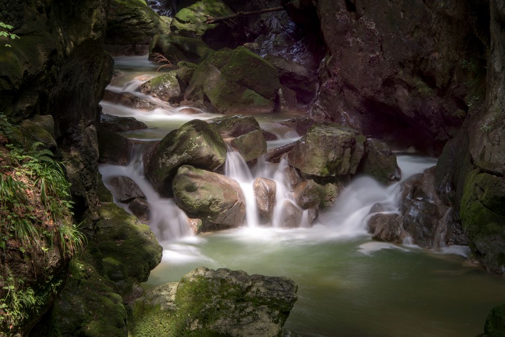 Taubenlochschlucht in Bözingen