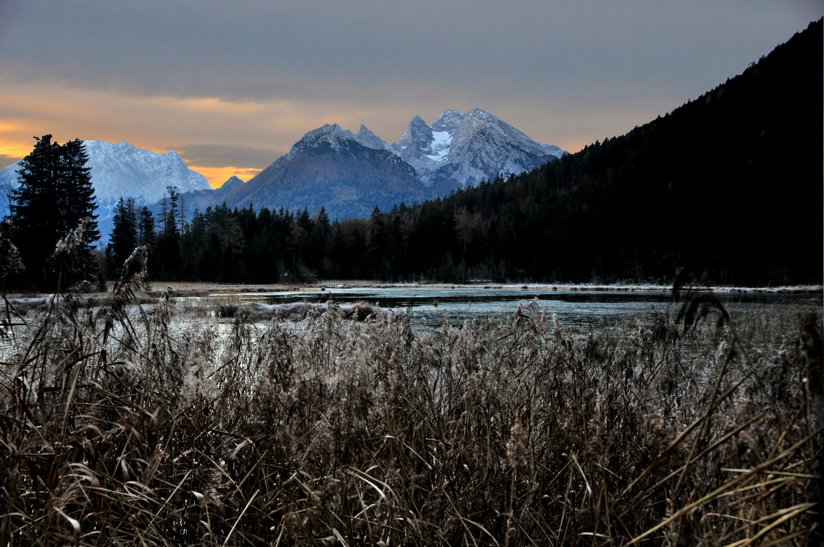 Taubensee