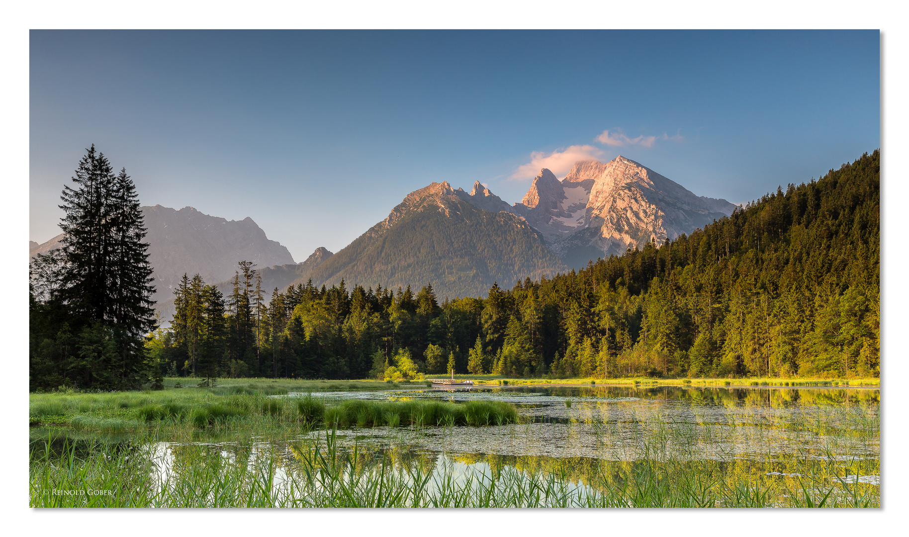 Taubensee I