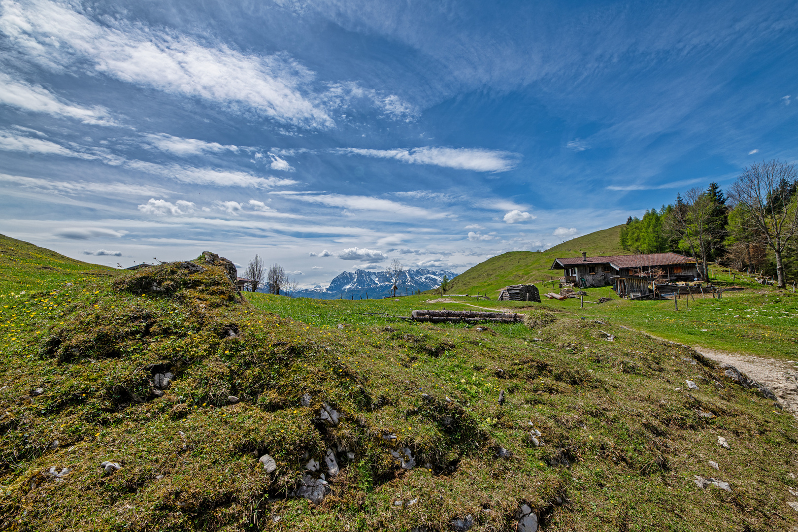 Taubenseehütte 