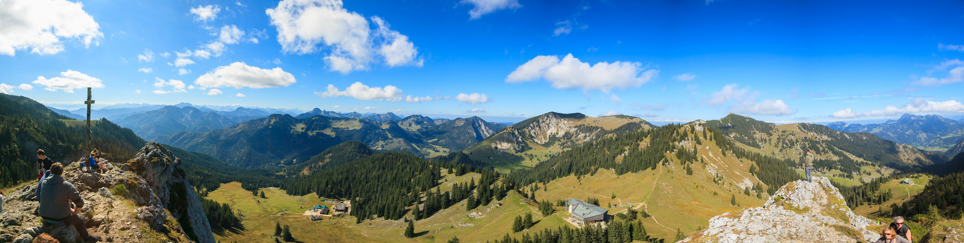 Taubenstein am Spitzingsee