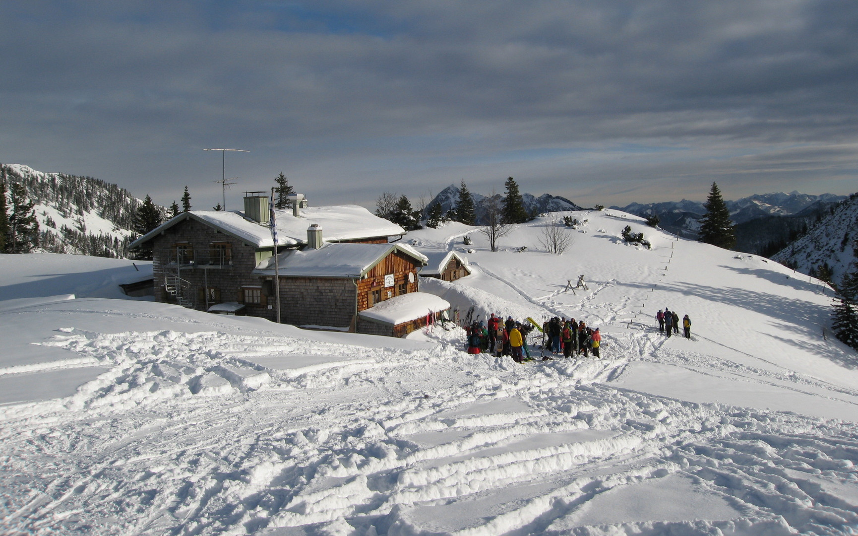 Taubensteinhaus