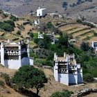 Taubentürme in Tarambados Tinos