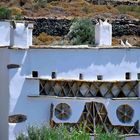 Taubenturm auf Tinos