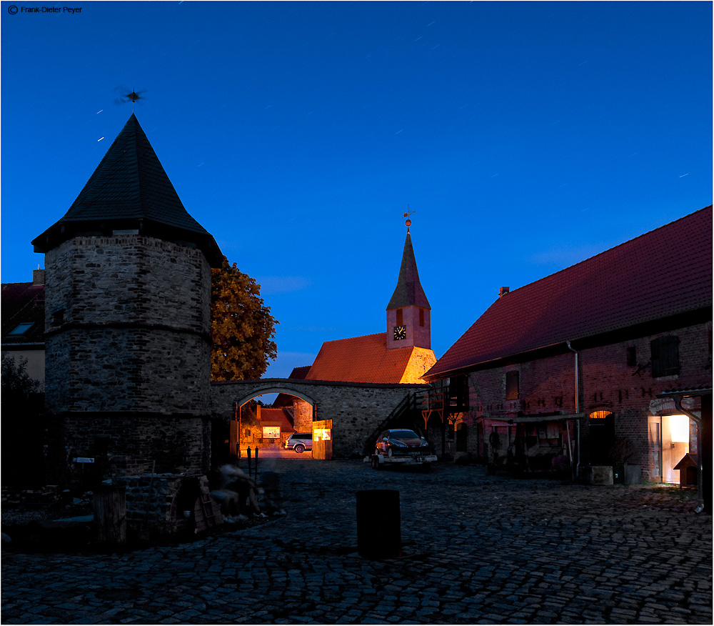 Taubenturm-Hof Gübs