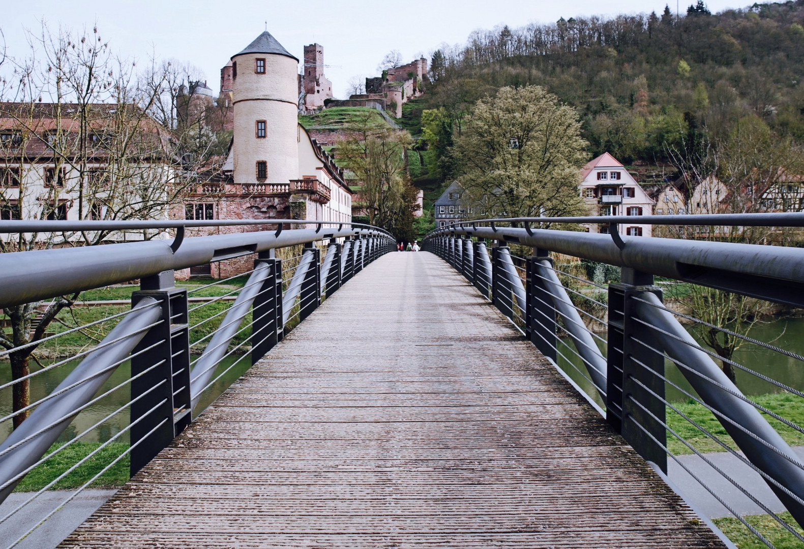 Tauberbrücke..