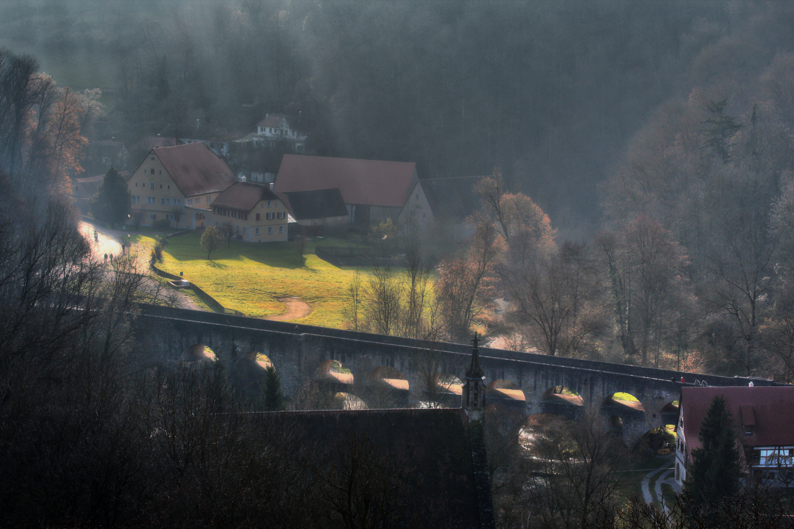 Tauberbrücke