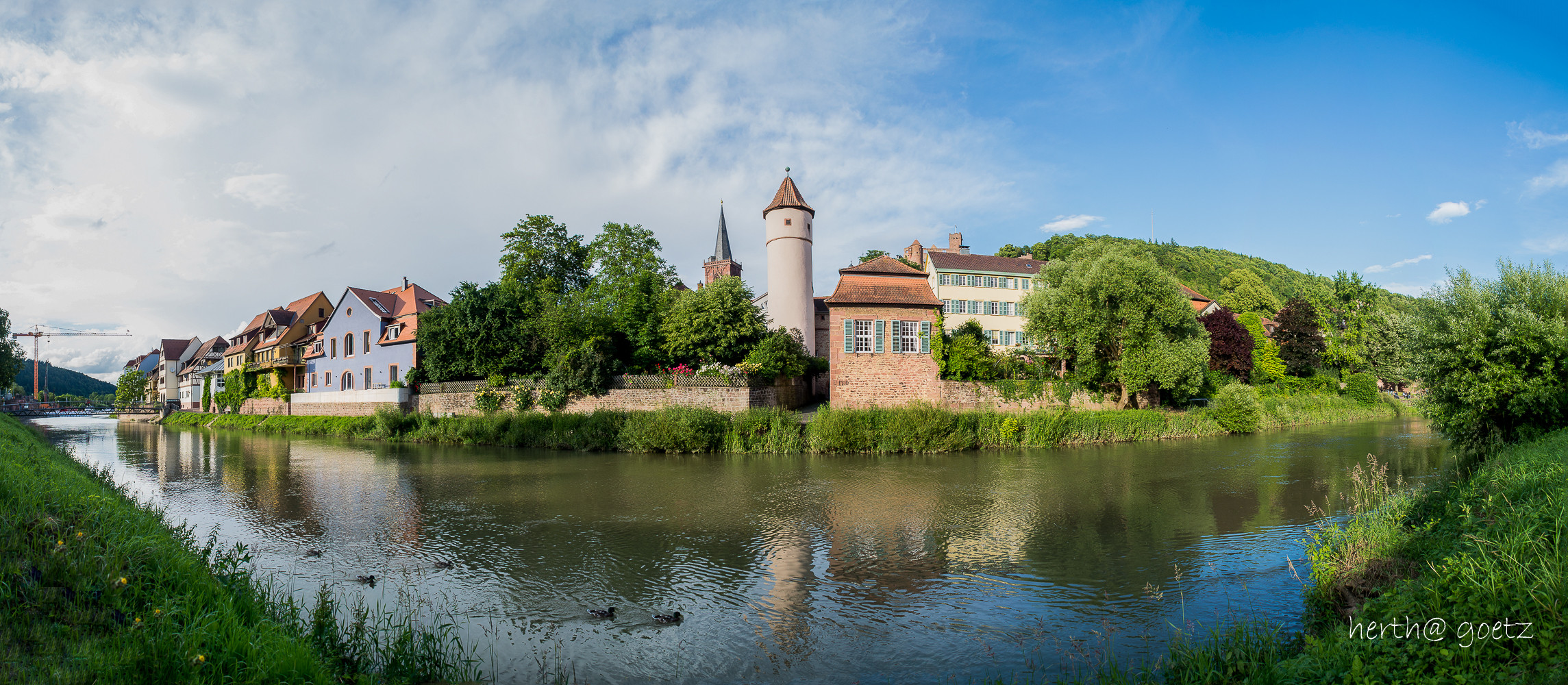 Tauberpanorama