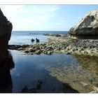 Tauchen auf Gozo ("Blaues Fenster" in Dwejra)