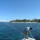 Tauchen vor Cabilao Island