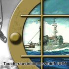 Taucherausbildungsschiff "Helmut Just"
