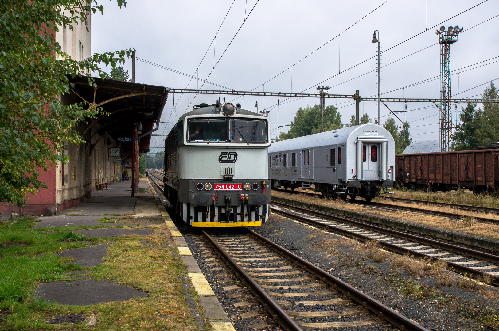 Taucherbrille 754 042 in Vojtanov