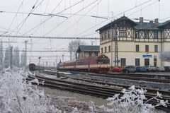 Taucherbrillen-Alarm mit Steuerwagen voraus!