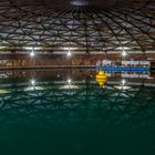 Tauchgasometer im Landschaftspark