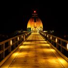 Tauchglocke Seebrücke Sellin