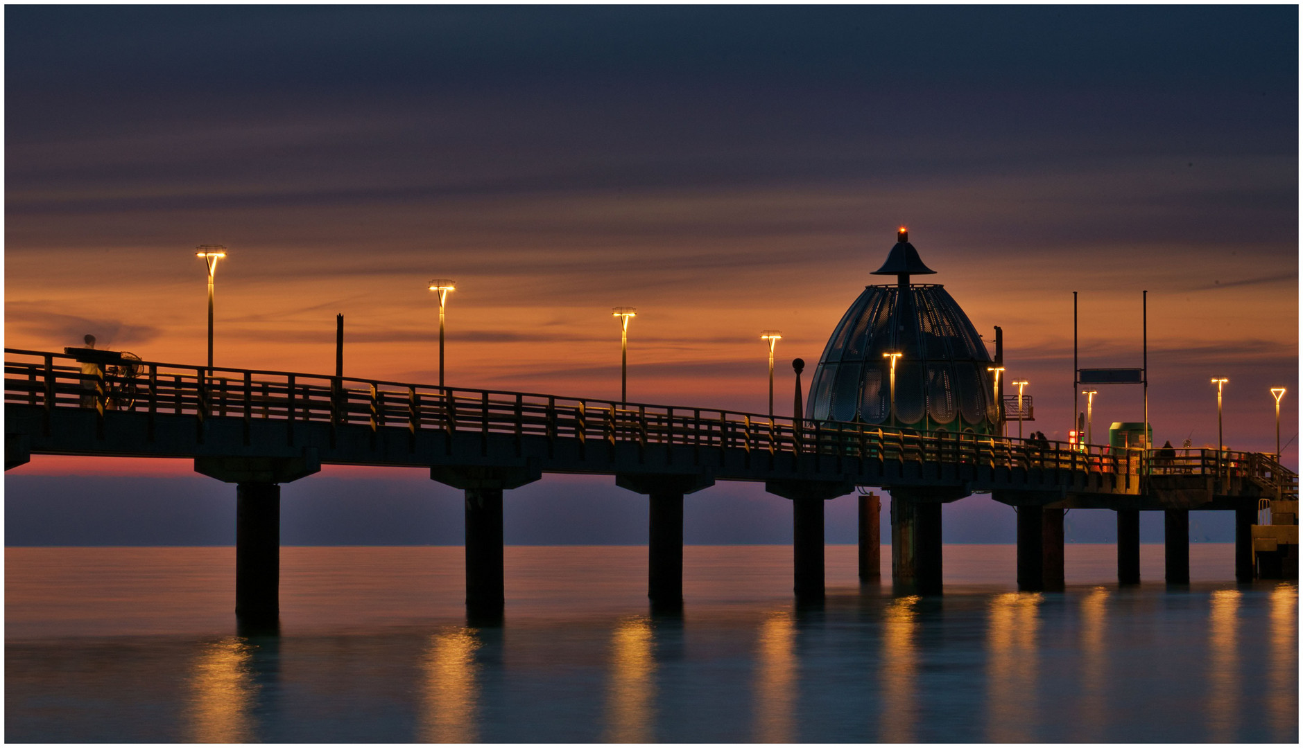 Tauchglocke Zingst