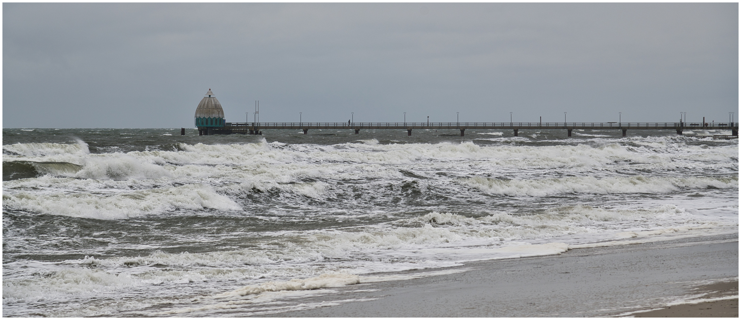 Tauchglocke Zingst