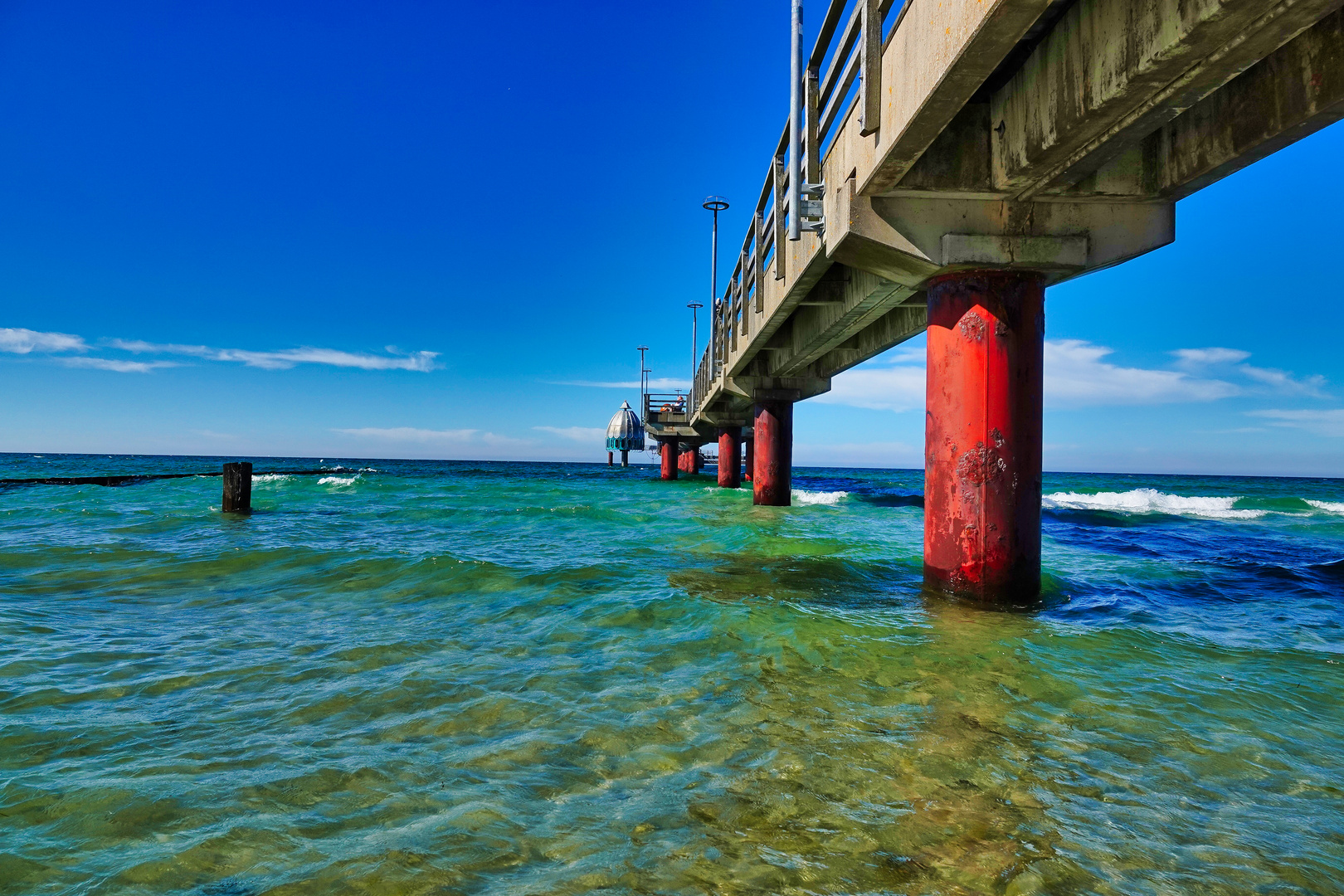 Tauchglocke Zingst