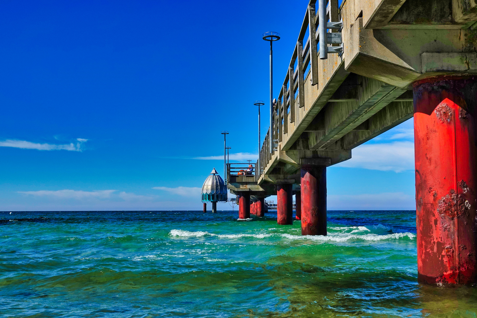 Tauchglocke Zingst