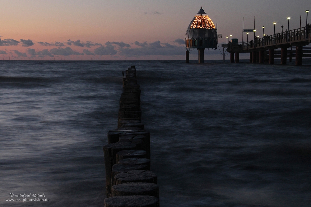 Tauchgondel - Ostsee