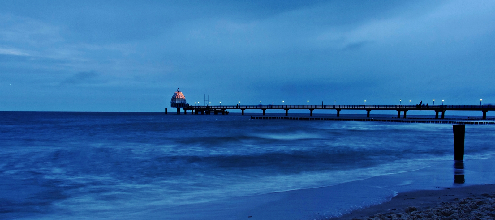 Tauchgondel Zingst