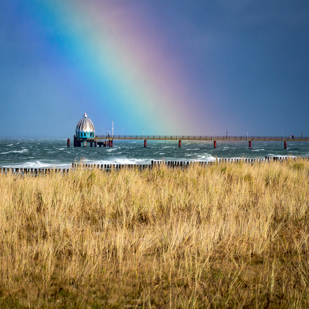 Tauchgondel Zingst