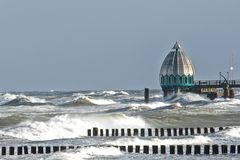 Tauchgondel Zingst